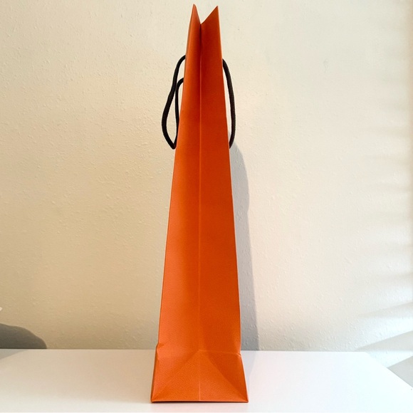 Hermès shopping gift bag - Picture 3 of 3